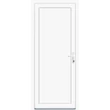 Kép 1/3 - 75x210 Műanyag mellékbejárati ajtó 4/5 (tok/szárny) kamrás profilból - 20 mm vastagságú betéttel (Gyártási méret: 73x208) Raktárról azonnal elvihető! Kép 1/3 - 75x210 Műanyag mellékbejárati ajtó 4/5 (tok/szárny) kamrás profilból - 20 mm vastagságú betéttel (Gyártási méret: 73x208) Raktárról azonnal elvihető!