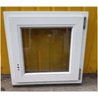 Kép 1/2 - 60x60 Bukó/Nyíló Jobbos  műanyag ablak (4-12-4-12-4) 