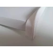 Kép 2/5 - Fehér műanyag végzáró ALU párkányhoz 360 mm