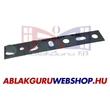 Kép 5/7 - Beépítő fül 37mm pl. Aluplast
