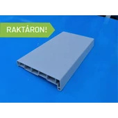  Műanyag fehér párkány KÜLTÉRRE ÉS BELTÉRRE - Raktárról