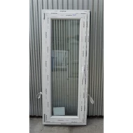 60x150 Bukó / nyíló műanyag ablak RAKTÁRRÓL