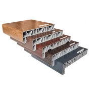 150mm mélységű SZÍNES FÓLIÁS MŰANYAG PÁRKÁNY BELTÉRRE. (Vágási méretet kérjük megadni!)