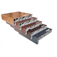 250mm mélységű SZÍNES FÓLIÁS MŰANYAG PÁRKÁNY BELTÉRRE. (Vágási méretet kérjük megadni!)