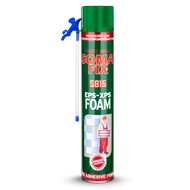 SomaFix S815 kézi Ragasztó hab szigeteleések, párkányok ragasztásához - AblakGuru