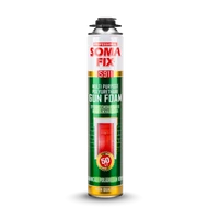 Soma Fix S911 pisztolyos beépítő purhab AblakGuru