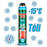 Soma Fix S971 TÉLI pisztolyos beépítő purhab AblakGuru