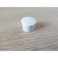 13-as furattakaró dugó sülyesztett beépítéshez (13mm dugó) FEHÉR