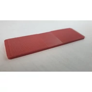 3mm-es hézagoló alátét (üvegező ék)