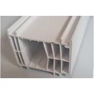60mm-es műanyag toktoldó 81mm-es DECCO rendszerhez (FEHÉR, GYÁRI) 60mm-es műanyag toktoldó 81mm-es DECCO rendszerhez (FEHÉR, GYÁRI)