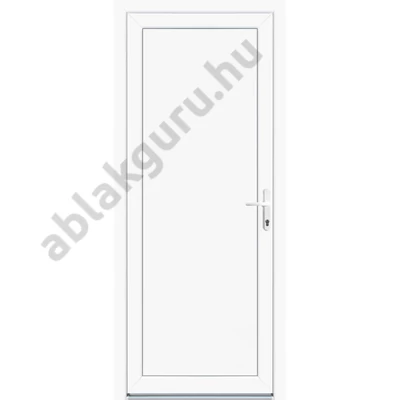 75x210 Műanyag mellékbejárati ajtó 4/5 (tok/szárny) kamrás profilból - 20 mm vastagságú betéttel (Gyártási méret: 73x208) Raktárról azonnal elvihető! 75x210 Műanyag mellékbejárati ajtó 4/5 (tok/szárny) kamrás profilból - 20 mm vastagságú betéttel (Gyártási méret: 73x208) Raktárról azonnal elvihető!