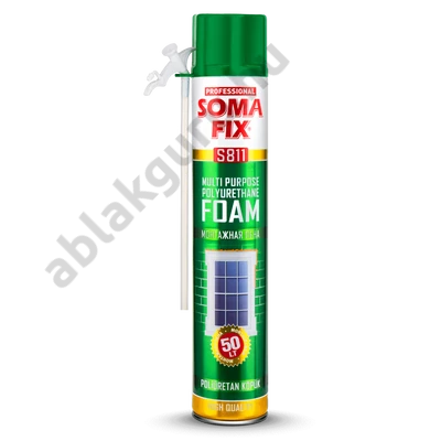 Soma Fix S811 kézi beépítő purhab AblakGuru