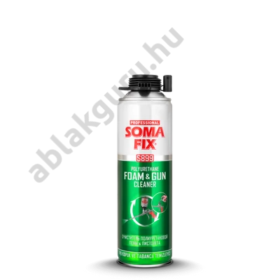 SomaFix S899 Purhab tisztító spray - AblakGuru