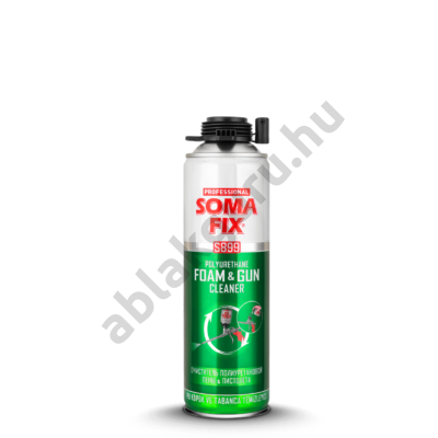SomaFix S899 Purhab tisztító spray - AblakGuru