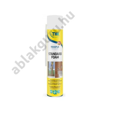 TKK TEKAPUR STANDARD FOAM kézi PU hab nyílászáró beépítéshez