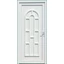 Boszporusz tömör - Műanyag bejárati ajtó öt kamrás profilból Boszporusz tömör - Műanyag bejárati ajtó öt kamrás profilból