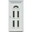 Temze 5 - Műanyag bejárati ajtó öt kamrás profilból Temze 5 - Műanyag bejárati ajtó öt kamrás profilból