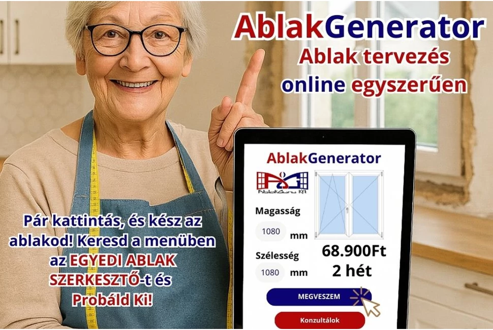 AblakGenerátor