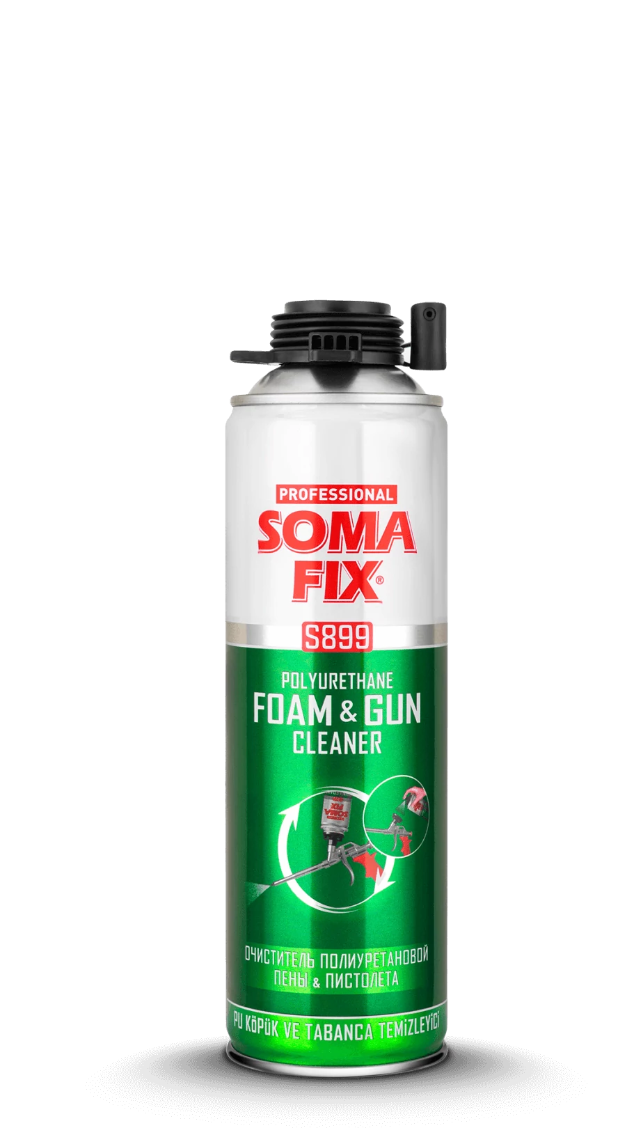 SomaFix S899 Purhab tisztító spray