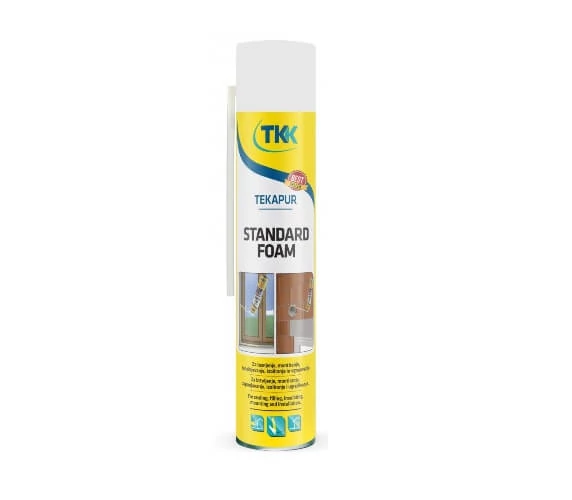 TKK TEKAPUR STANDARD FOAM kézi PU hab nyílászáró beépítéshez