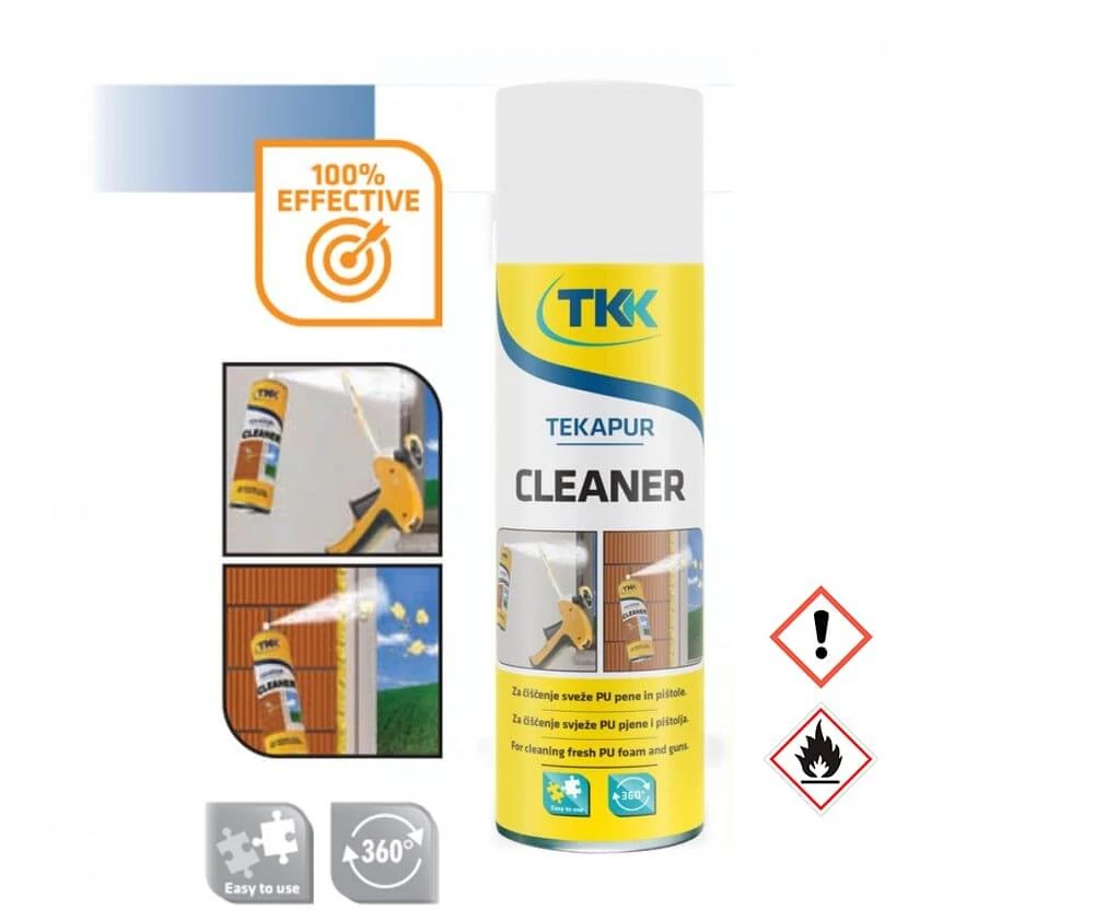 TKK PU hab eltávolító spray